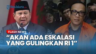 Ingatkan Presiden Prabowo, Noel Ungkap Juni-Juli Ada Peristiwa Besar Reformasi 98 Jilid Dua