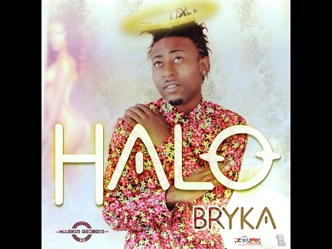 Bryka - Halo (Lyric Video) [Raw]