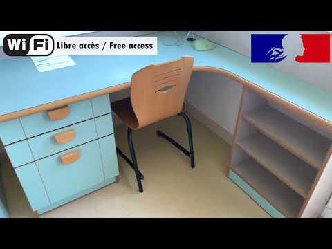 Logement Chambre de 9m² CAEN CAMPUS 1 - Crous Normandie