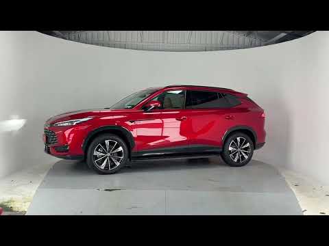 MG HS HSE EXCLUSIVE PHEV - 24.7KWH**TAN LEATHER**A - Image 2