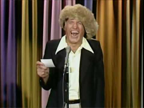 JOHNNY CARSON INTERVIEW JERRY VAN DYKE Feb 20 1975