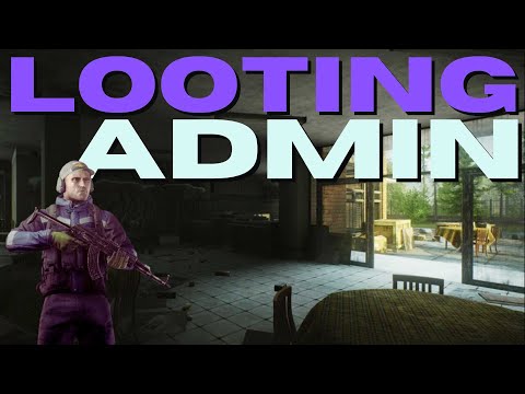 SHORELINE LOOT GUIDE PART 2 ADMIN