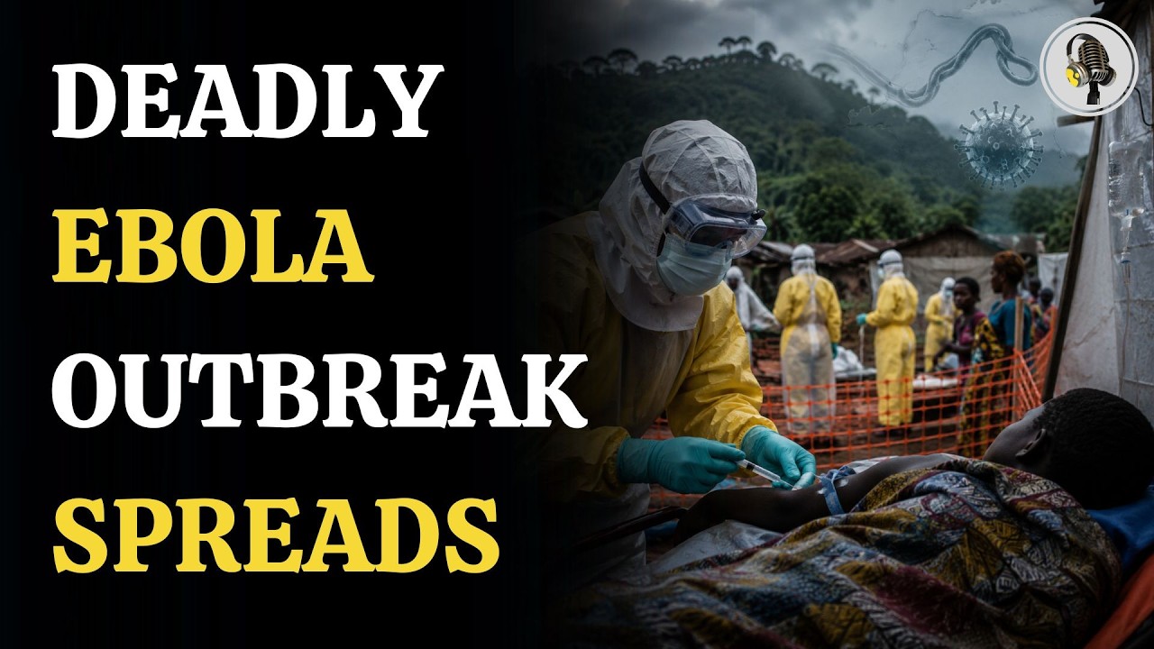 Ebola Outbreak Sparks Global Health Emergency Fears | WION Podcast