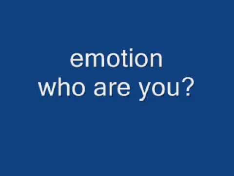 subseven lyrics song: emotion