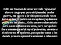 flowklorikos- Por amor al odio letra 