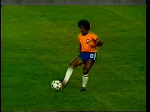 Ver Brazil vs Mexico Partido Completo Friendly 1980