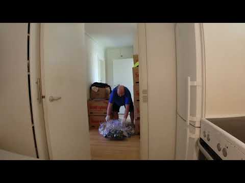 MongoTV_4837 - Del 1 - PAKKER 15 POSER MAD OG DRIKKE UD KØBT ONLINE FOR OVER 1.300 KRONER