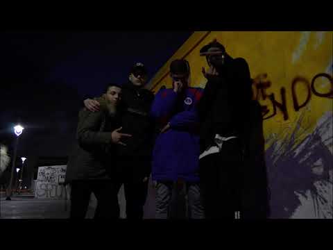 N-ONE FT. DENGER - PRESO DE MI ENTORNO