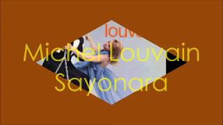 Michel Louvain - Sayonara