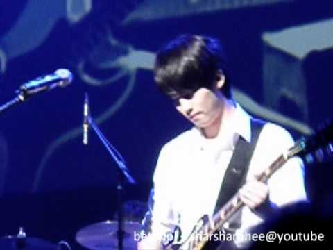 100821 NUS UCC   C N Blue   Jonghyun's Sunday Morning + I'm a Loner