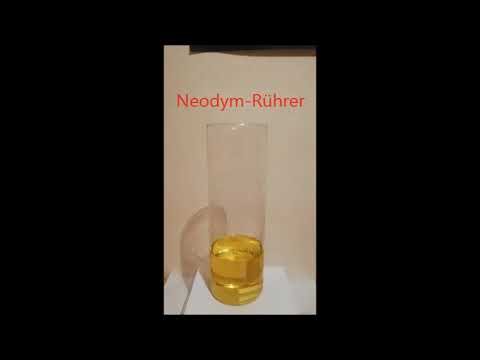 UPMAG Magnetrührstäbchen – Starker Neodym-Rühr Produktbild-Vorschau 4
