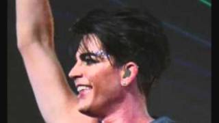 Adam Lambert - We will go the distance with you
