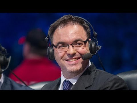 Mauro Ranallo Returns to WWE;  John Cena Sr Shoots on Ranallo/JBL Situation