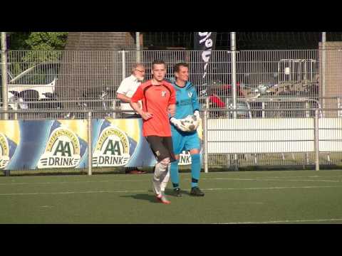 100%Voetbal s.c.Stadspark Toernooi 2017   SC Stadspark zon - Velocitas  1-0