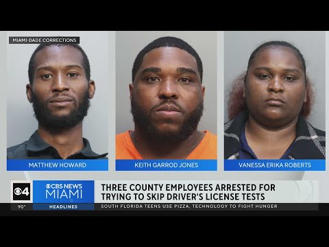 Miami Dade County Arrest Records