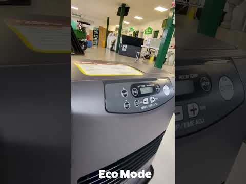 Paraffin Heater: The Inverter Heater 5086