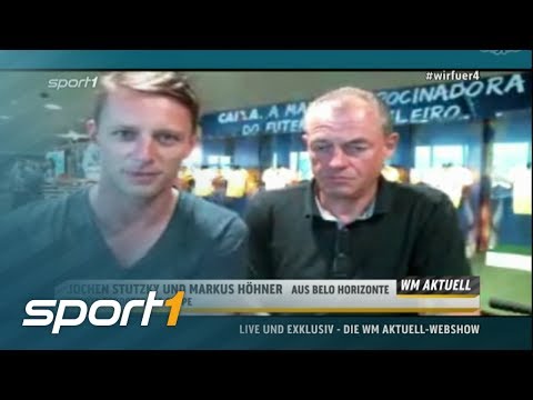 Mit Özil & Schürrle gegen Brasilien!