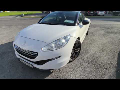 PEUGEOT RCZ 2.0 HDI 163 BHP SPORT,NEW NCT LOW KM - Image 2