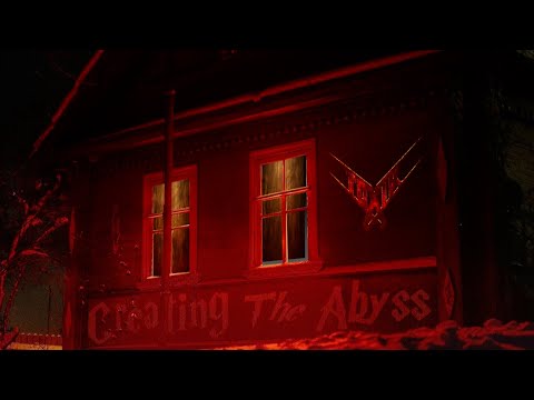 TOXIK - Creating The Abyss (Lyric Video) online metal music video by TOXIK