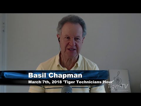 March 7th Tiger Technician's Hour on TFNN  - 2018