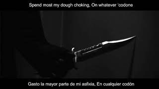 Bexey-CUTTHROAT SMILE (feat. $uicideboy$)-LYRICS/SUB ESPAÑOL