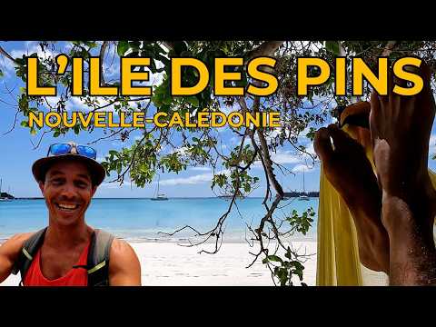 Nouvelle-Caledonie : l’île des Pins – Part 1 🏝️