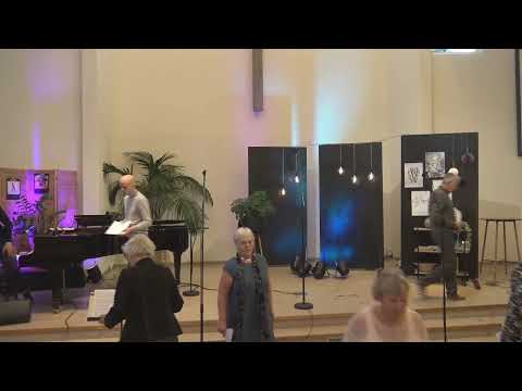 Gudstjänst 25/10-2020 Tema: Att vara Jesus lärjunge