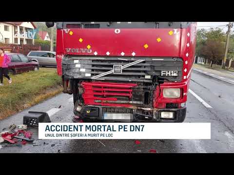 ACCIDENT MORTAL PE DN7   YOUTUBE