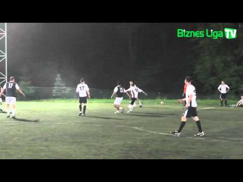 27.05.2014 II Biznes Liga C - Gazownicy Krakowscy vs. Platinet