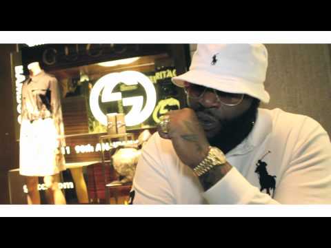 RICK ROSS - ASHES TO ASHES [OFFICIAL VIDEO]