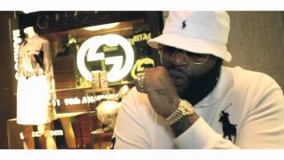 RICK ROSS - ASHES TO ASHES [OFFICIAL VIDEO]