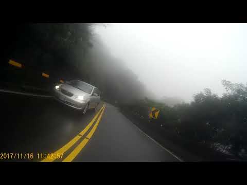 2017/11/16 KTR 150 102縣道 不厭亭 (8)