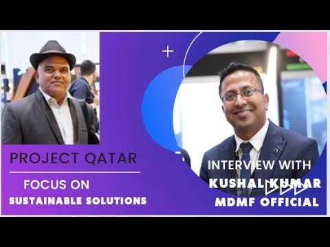 Full Interview coming shortly: MDFM and Al-Wajba take sustainability to new heights in Qatar