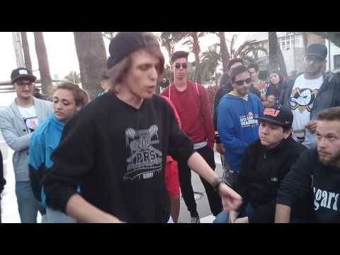 SUITE TRAMA VS ROKA - (CUARTOS)[2° REGIONAL FULLRAP]