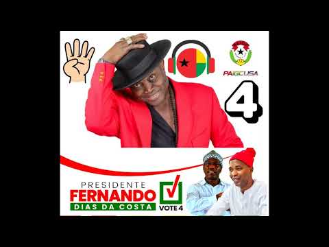 JUSTINO DELGADO VOTA FERNANDO DIAS PRESIDENTE VOTA 4 