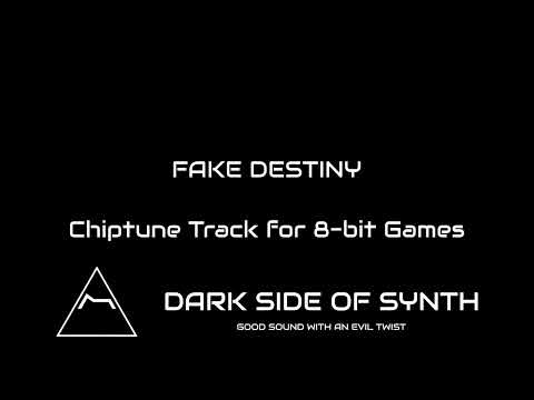 Fake Destiny - Mystery Chiptune  #8bit #chiptune #arcadegames