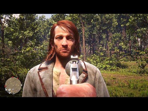 Yes... You can kill Sean in the third chapter and take his revolver