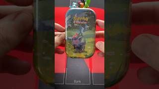 Ascended Heroes mini tin. Can we pull a HIT? #pokemon #pokemoncards #pokemontcg #packopening