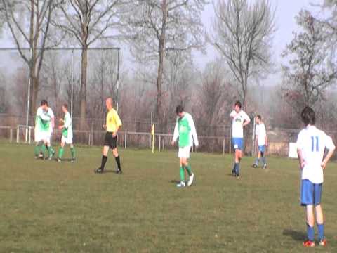 Hoedekenskerke B1 - WIK'57 B1 (24-03-2012)