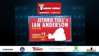 Jethro Tull TV SPOT - scenario productions