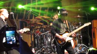 The Winery Dogs - "Dying" - Rib Room - Ft Smith, AR - 5/20/14