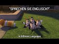 SPRECHEN SIE ENGLISCH In Different Languages Madagascar 2005