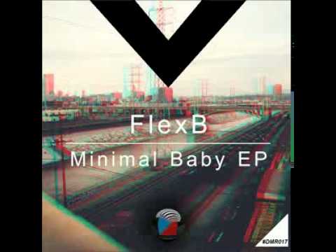 DMR017 - FlexB - Minimal Baby (Original Mix) [Digiment Records]