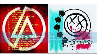 Download lagu KUMPULAN LAGU-LAGU TERBAIK LINKIN PARK DAN BLINK 182 mp3