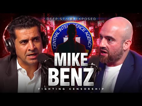 Mike Benz On Government, Censorship, Election Tactics ... - YouTube