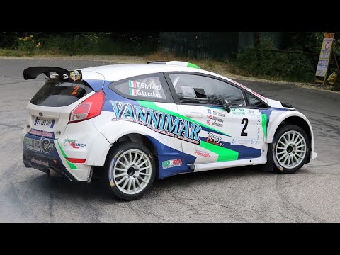 35º Rally degli Abeti e dell' Abetone 2017 [HD]
