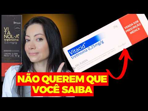 VITACID: How to Use It CORRECTLY and Not Destroy Your Skin | Dr. Greice Moraes