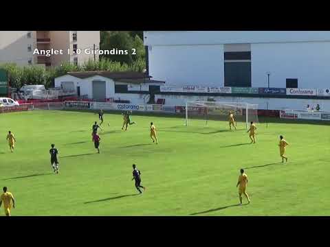 Genêts Anglet 1-0 Girondins Bordeaux 2 (CFA2)