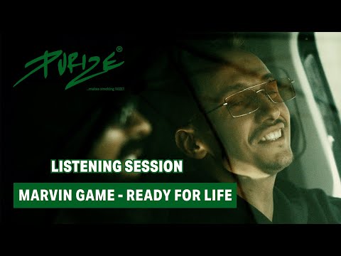 Mavin Game - Ready for Life (Listenings Session)