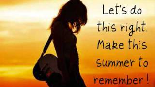 Summer Lyrics(Camryn)